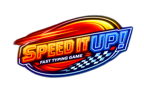 Speed it Up! game logo